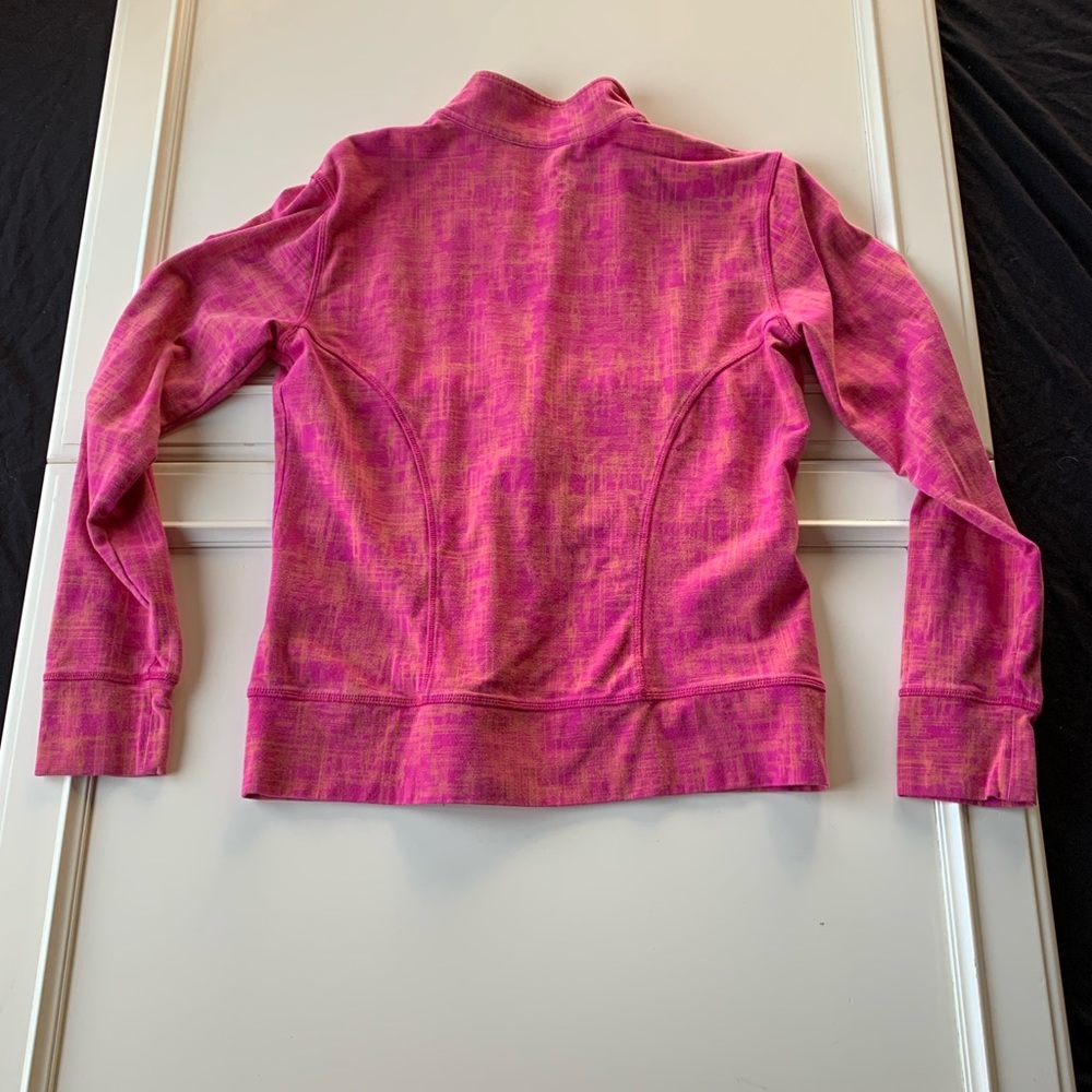 Women’s Reebok half zip medium - Picture 3 of 5